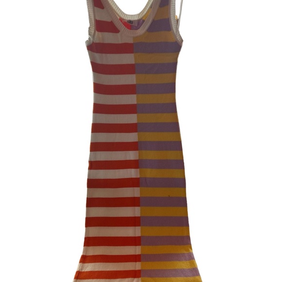 Bb Dakota by Steve Madden ribbed knit midi dress OS - Picture 13 of 13